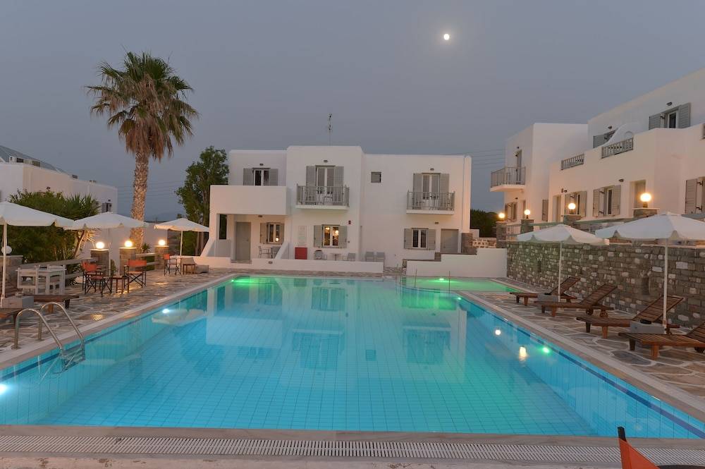 Summer Shades Hotel - ex Arkoulis 1