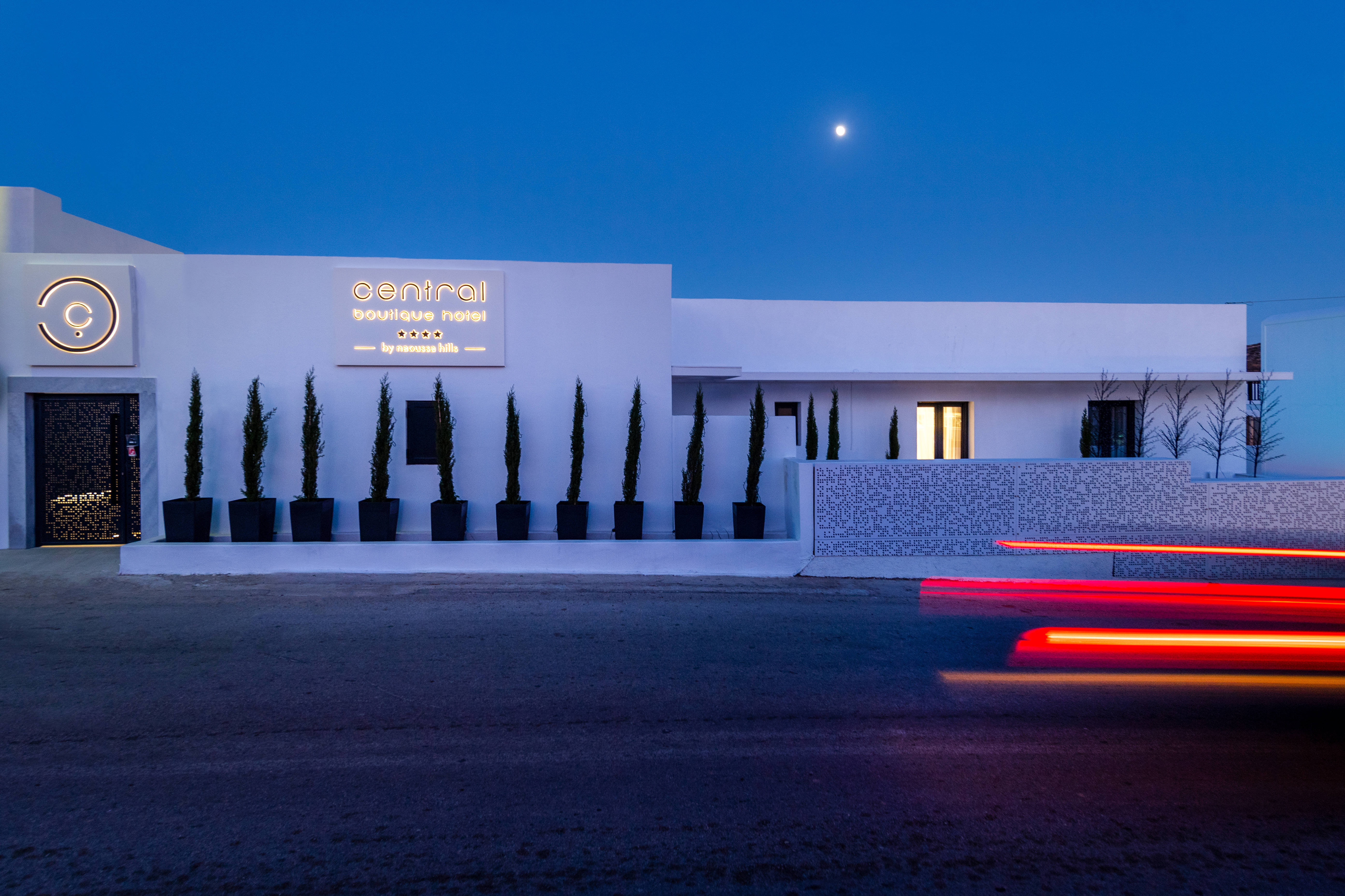 Central Boutique Hotel by Naoussa Hills - Adults Only 1