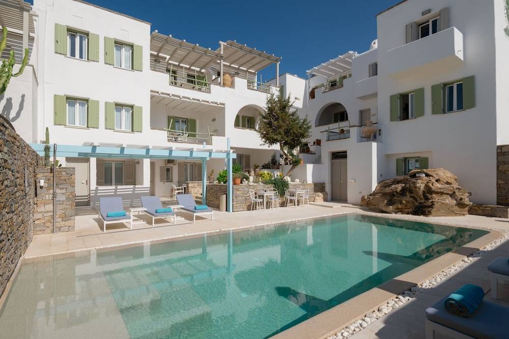 Anthos Apartments 1