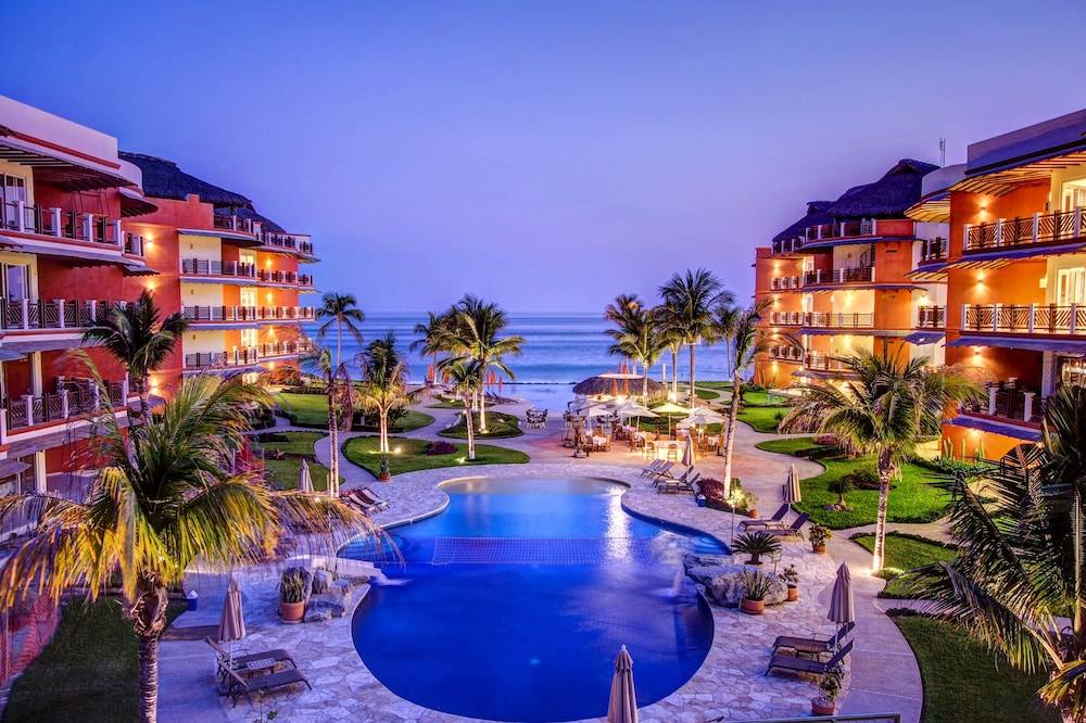 Puerto Escondido, 2 Bedroom Ocean View Condo 1