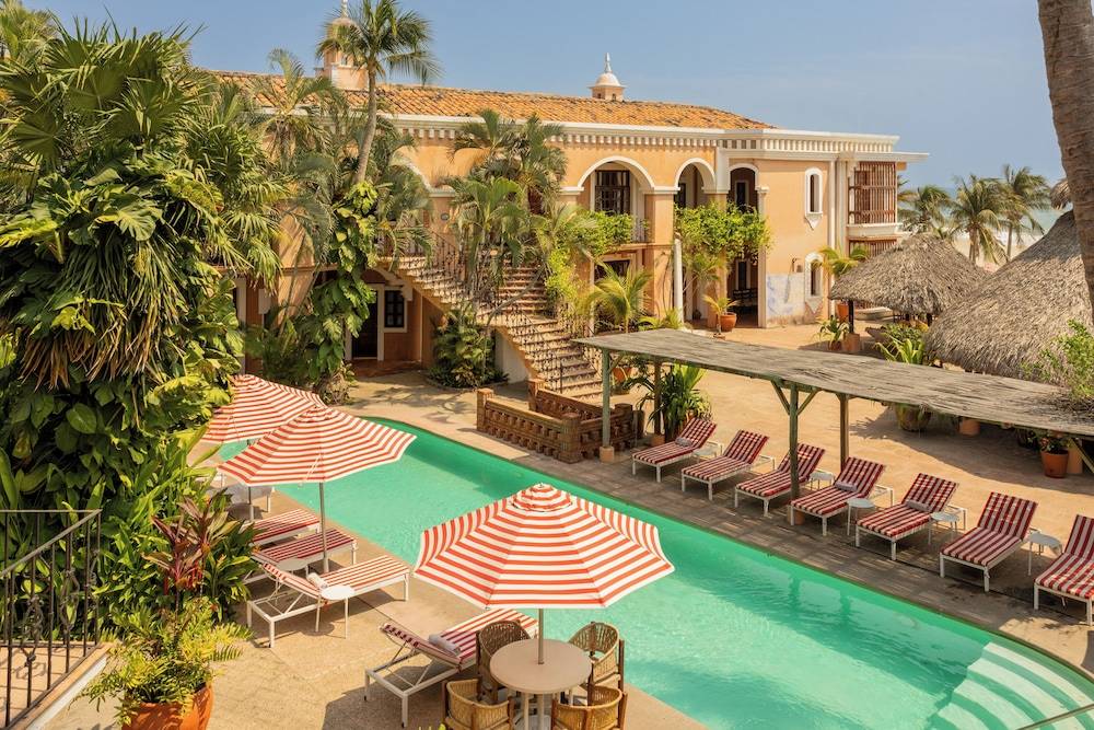 Hotel Santa Fe 1