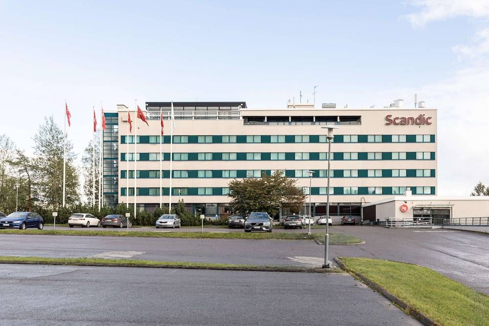 Scandic Espoo 1