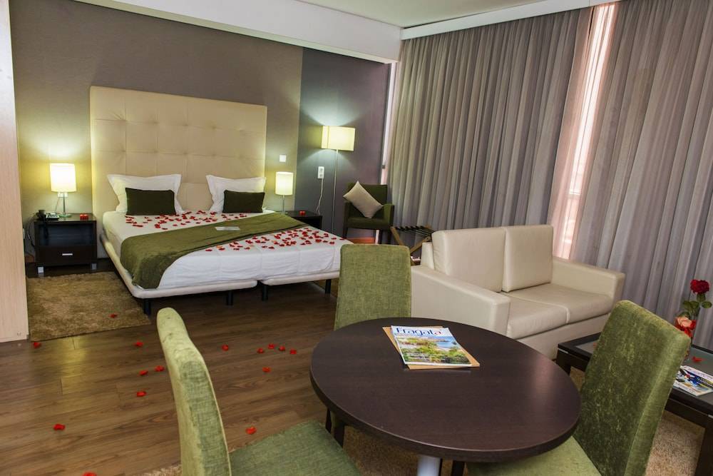 Hotel Santiago 1