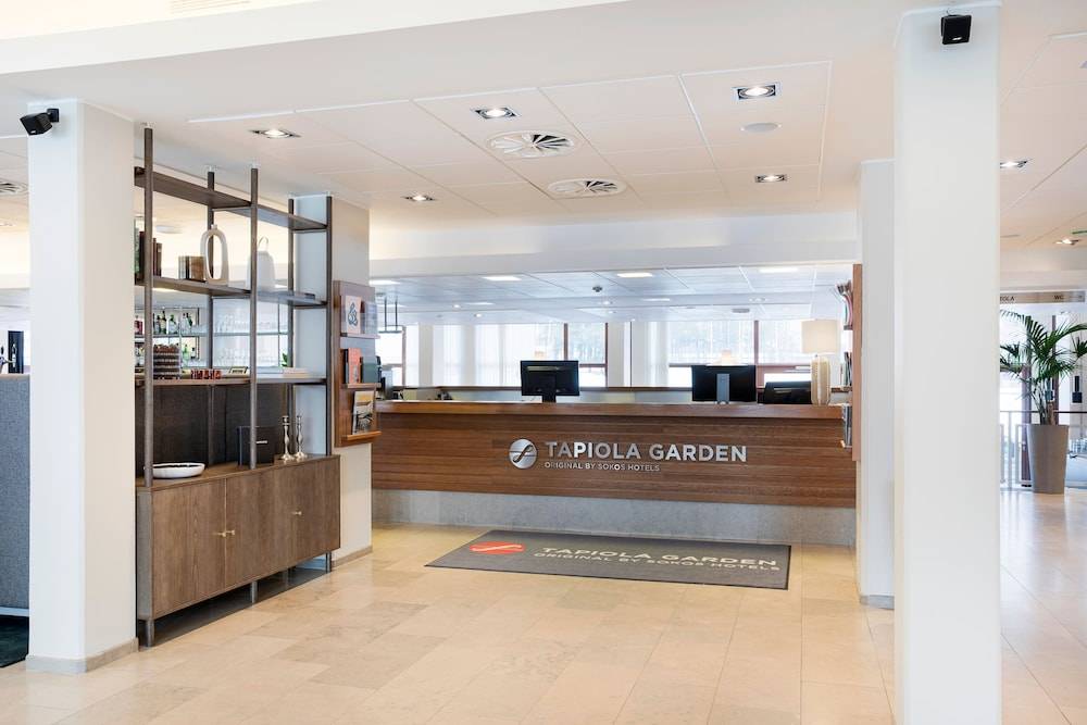 Original Sokos Hotel Tapiola Garden Espoo 2