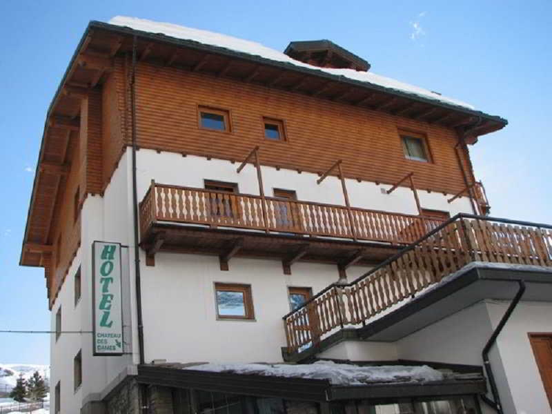 Hotel Chateau des Dames 2