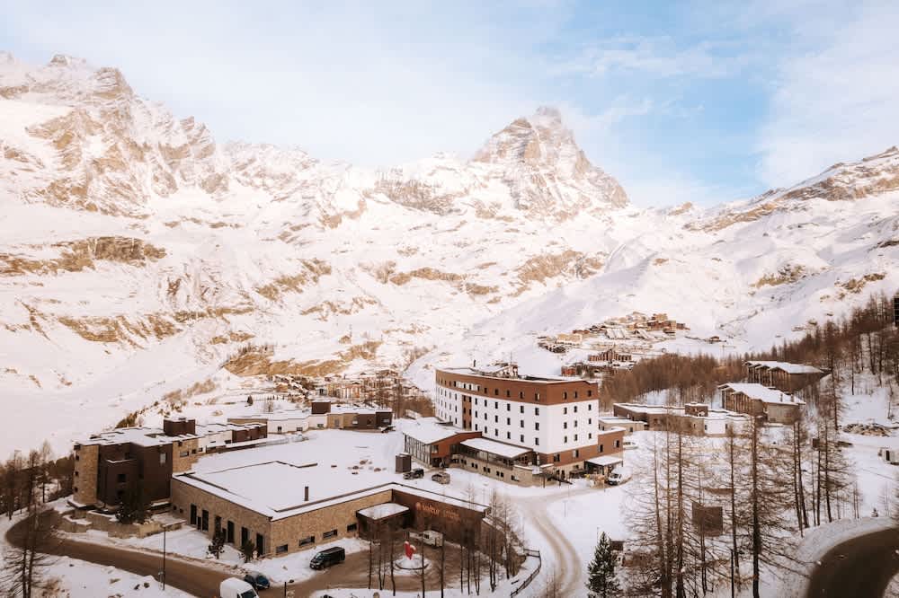 Valtur Cervinia Cristallo Ski Resort 1