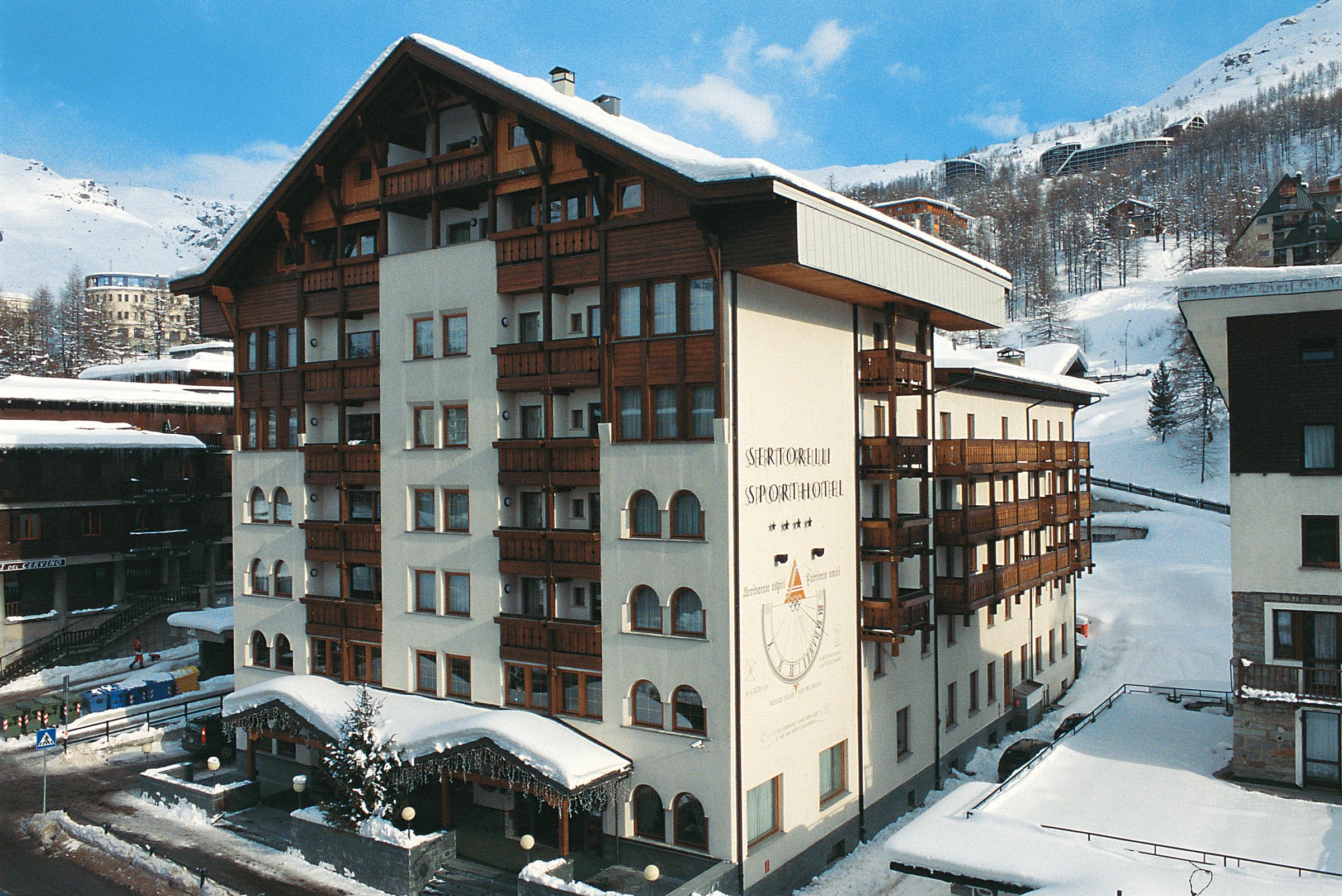 Sertorelli Sporthotel 2