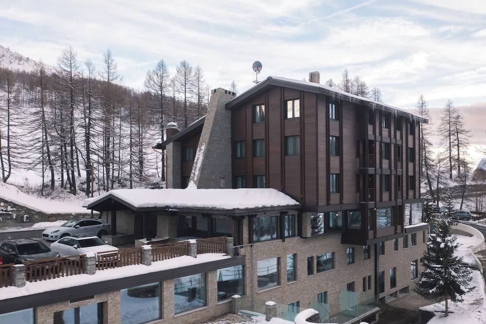 Chalet Valdotain 1