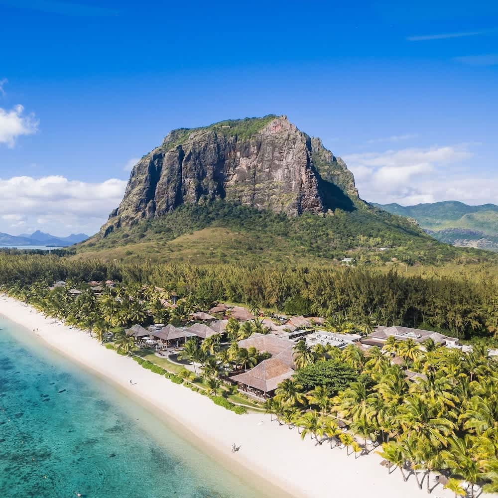 LUX* Le Morne Resort 1