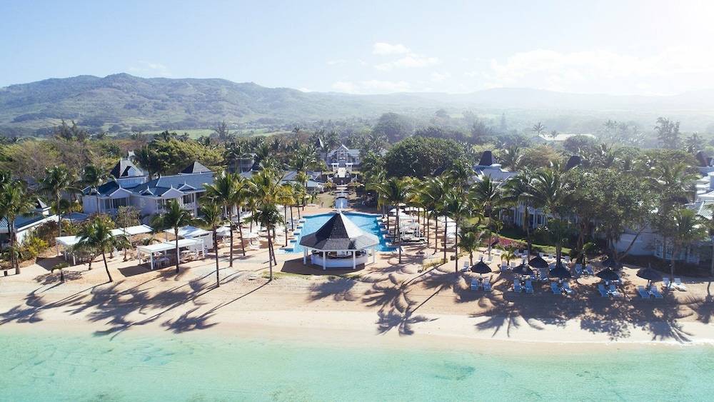 Heritage Le Telfair Golf & Wellness Resort 1