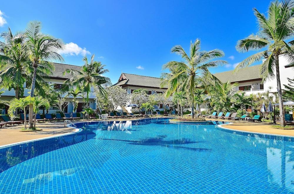 First Bungalow Beach Resort 1