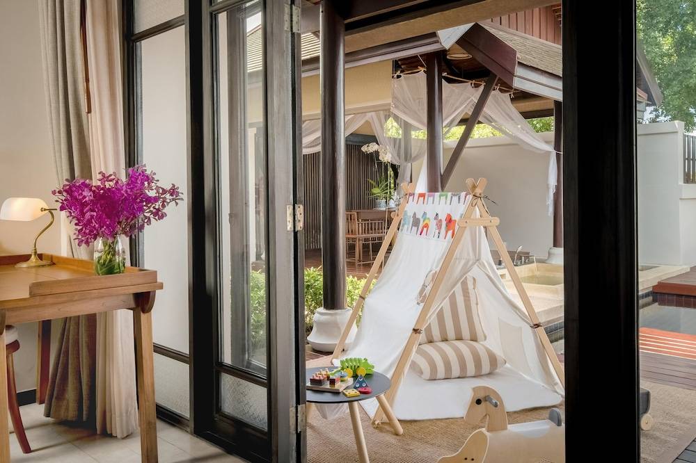 Anantara Lawana Koh Samui Resort 1