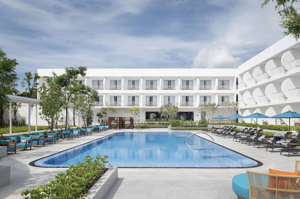 Avani Chaweng Samui Hotel & Beach Club - Adults Only 1