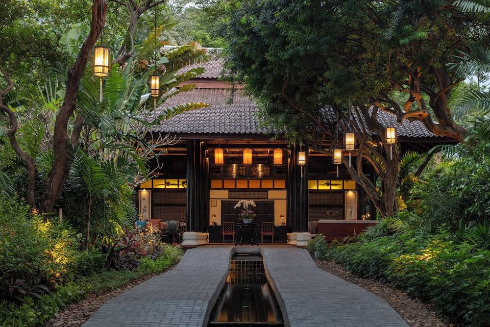 Anantara Lawana Koh Samui Resort 2