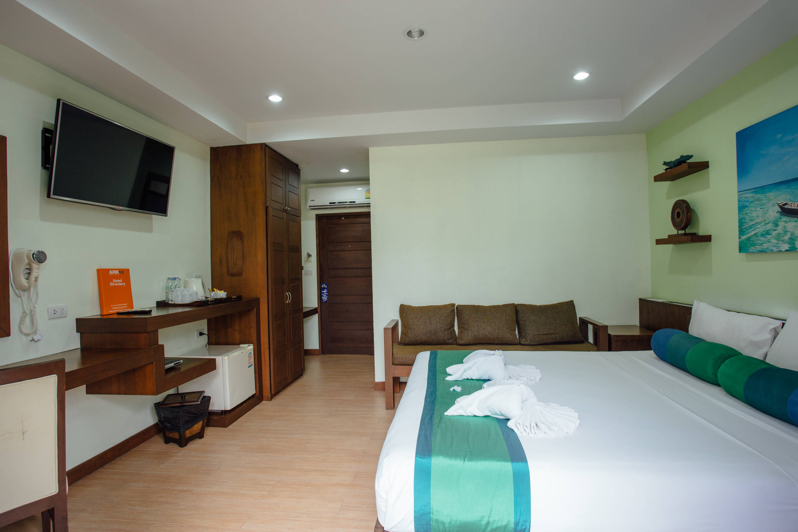 ARKbar Beach Club & Resort - Adults Only 1