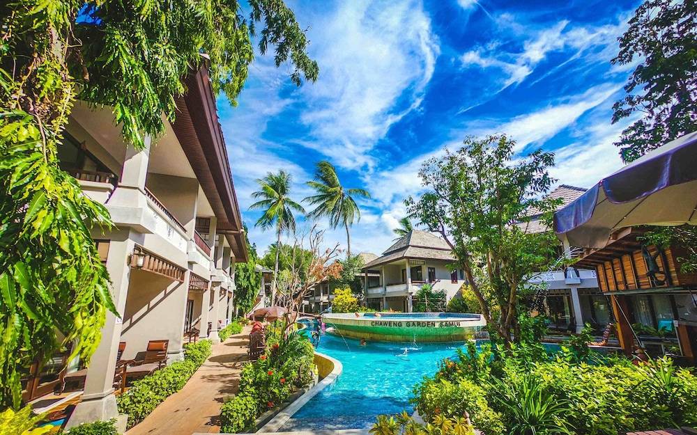 Chaweng Garden Beach Resort - Koh Samui 1