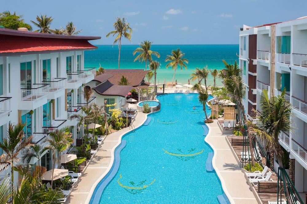The Samui Beach Resort 1