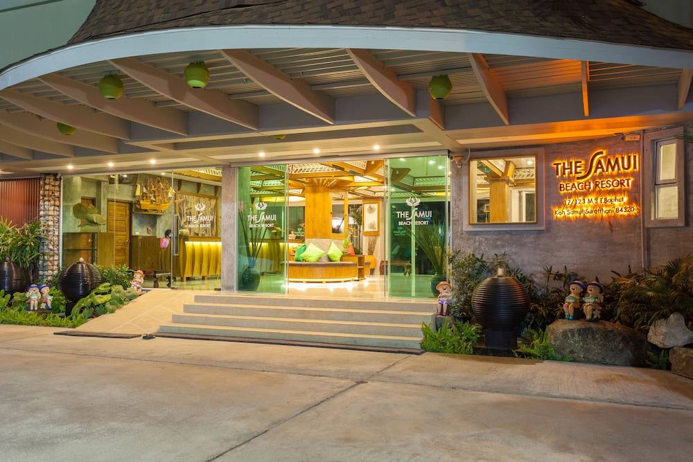 The Samui Beach Resort 2