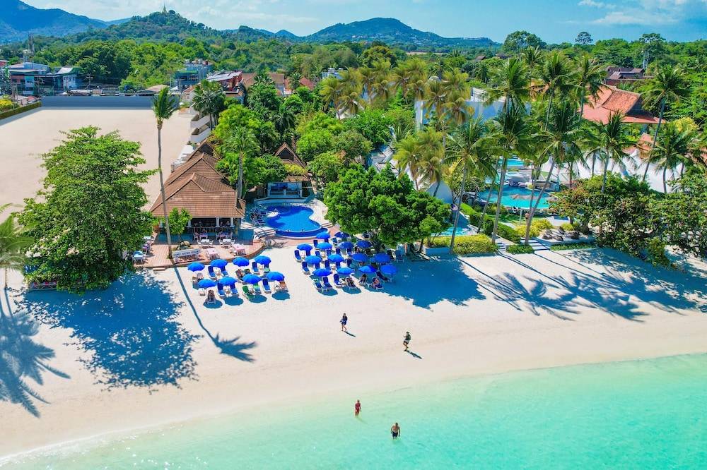 Samui Natien Resort 1