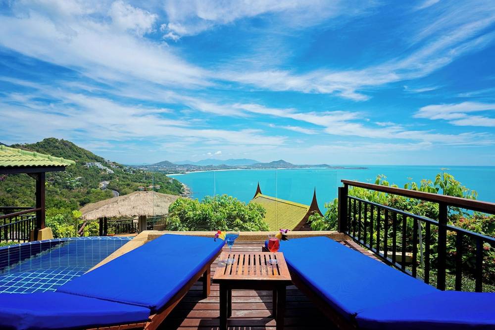 Sandalwood Luxury Villa Resort 1