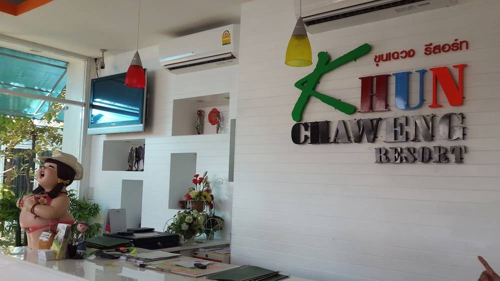Khun Chaweng Resort 1