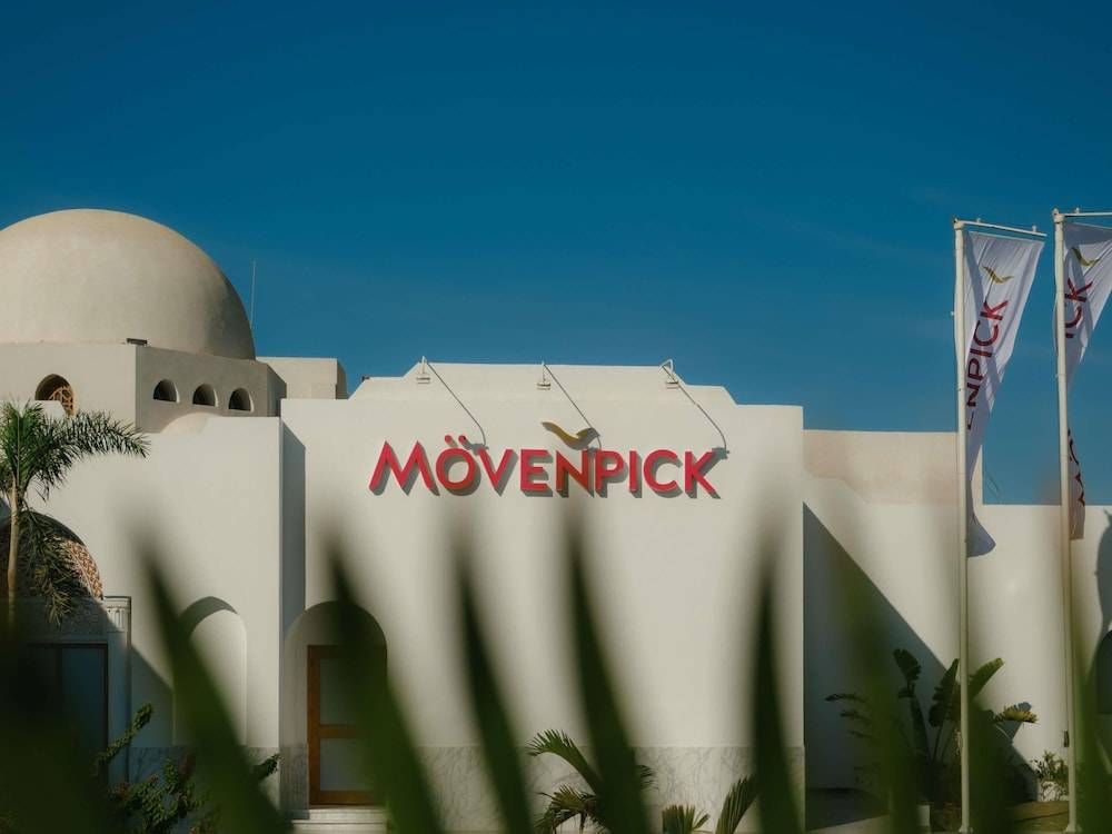 Mövenpick Resort Sharm El Sheik Naama Bay 1