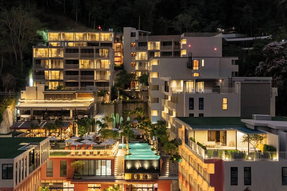Grand Mercure Krabi Ao Nang 1