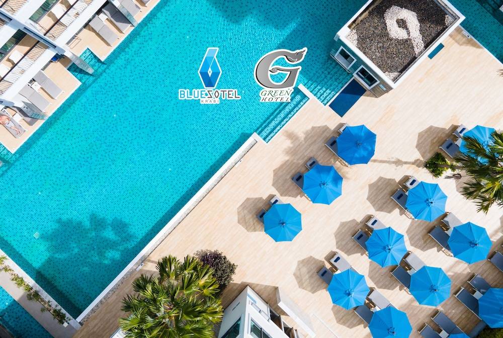 BlueSotel Krabi AoNang Beach 1