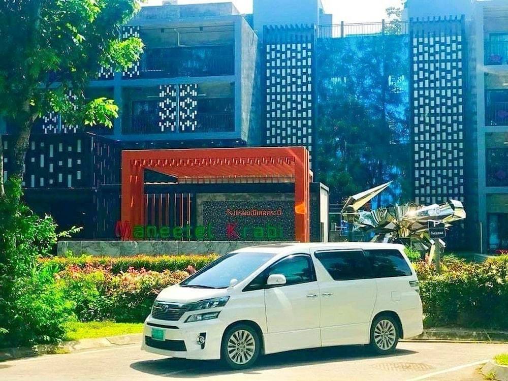 Maneetel Krabi Beachfront-SHA Plus 2