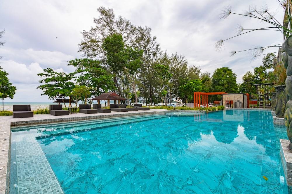 Maneetel Krabi Beachfront-SHA Plus 1
