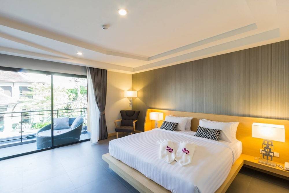 The Capuchin Hotel Krabi, Ao Nang Beach 1