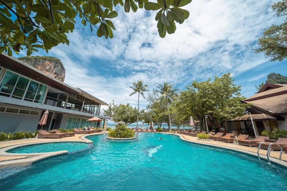 Sand Sea Resort Railay Beach 1