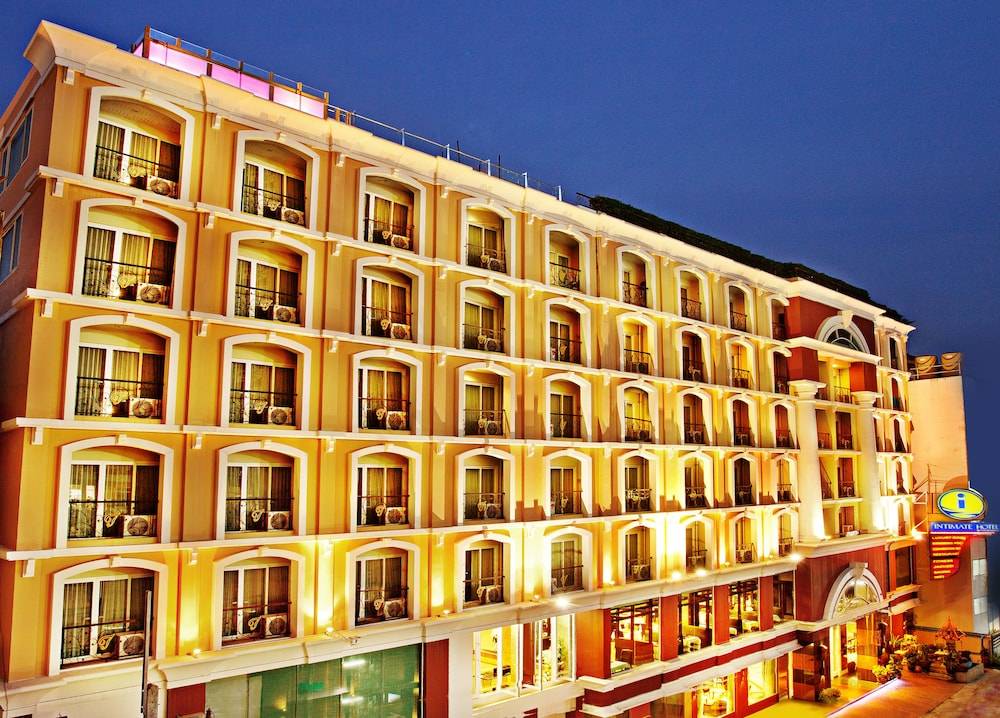 Intimate Hotel Pattaya 1