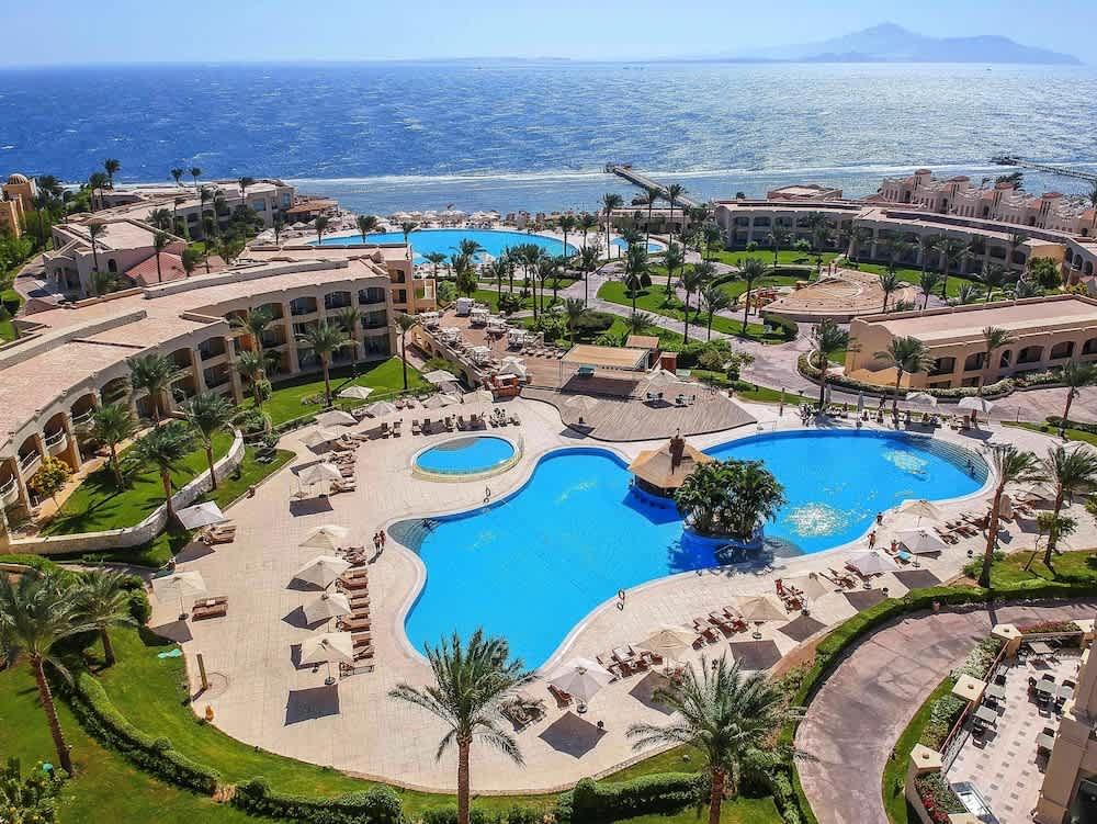 Cleopatra Luxury Resort Sharm El Sheikh 1