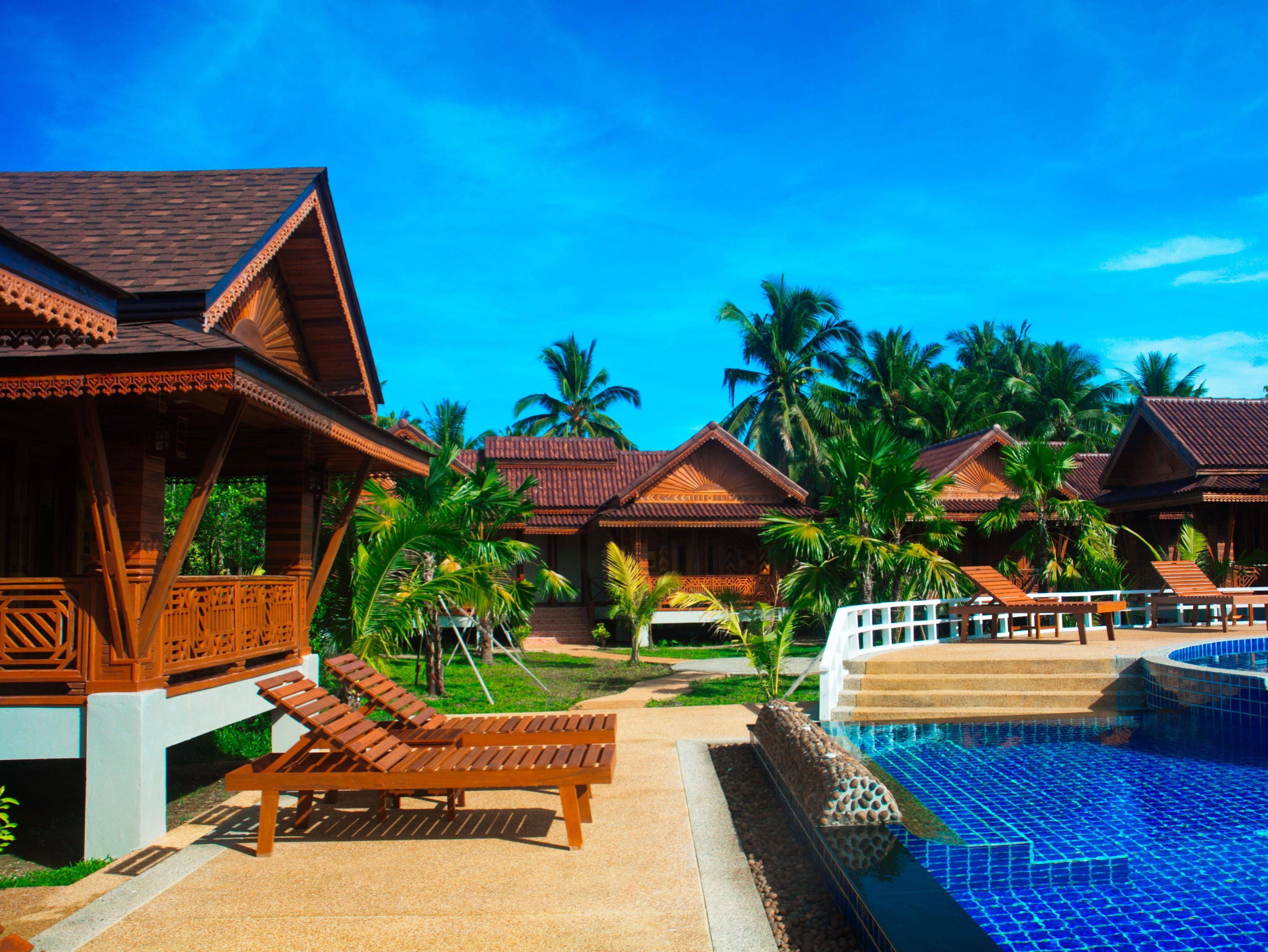 Sangsawan Palace Khaolak Resort 2
