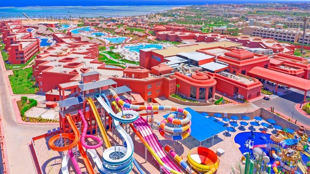 Pickalbatros Laguna Vista Aqua Park - 24 HRS All Inclusive 1