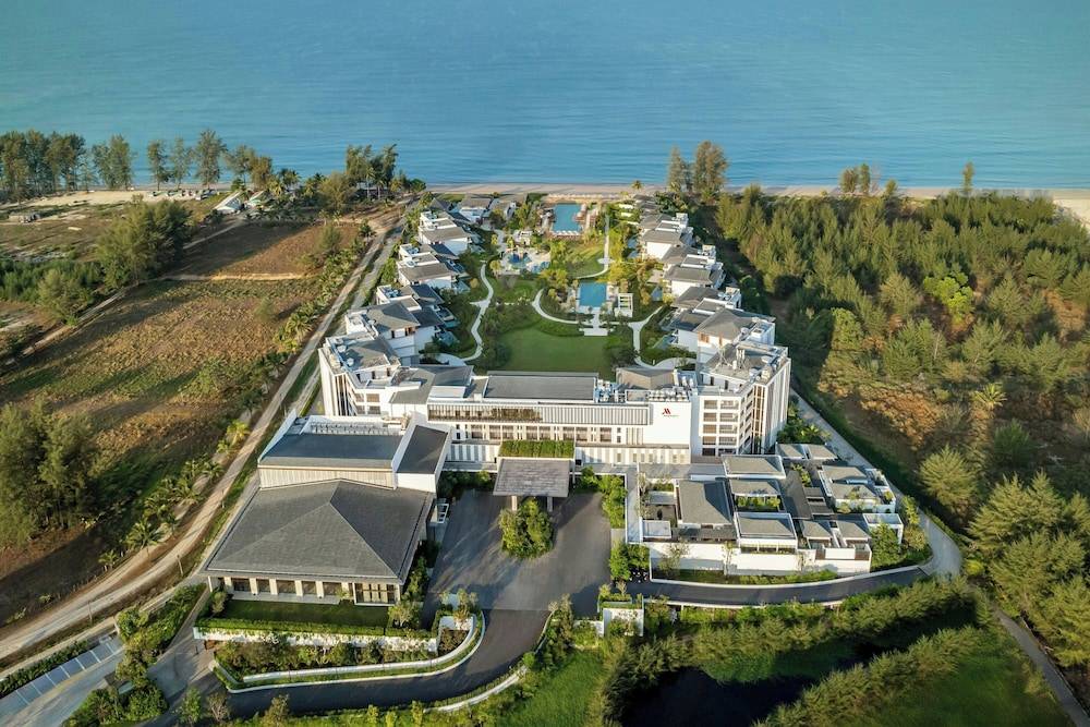 Khao Lak Marriott Beach Resort & Spa 1