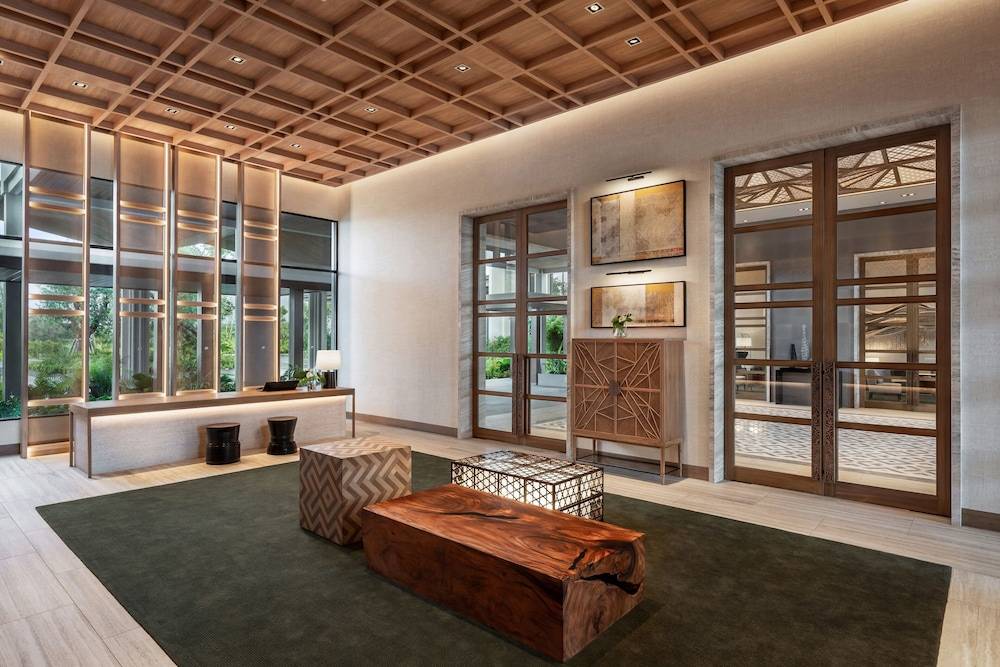 Khao Lak Marriott Beach Resort & Spa 2