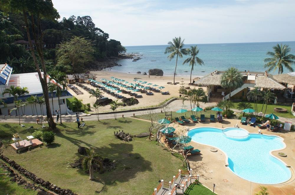 Khaolak Sunset Resort - Adults Only - SHA Extra Plus 1