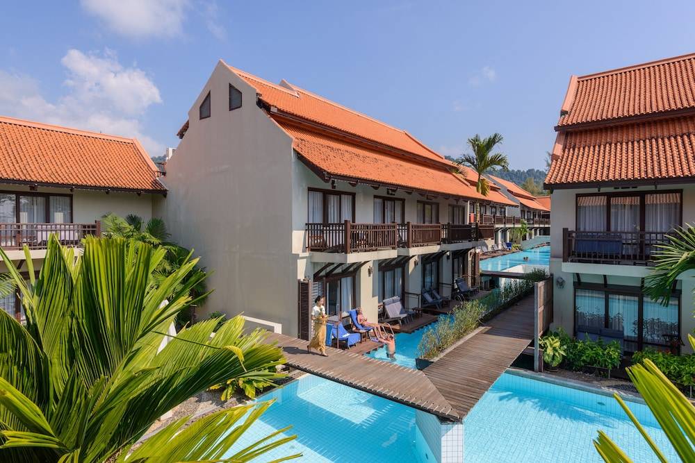 Khaolak Oriental Resort - Adult Only 1