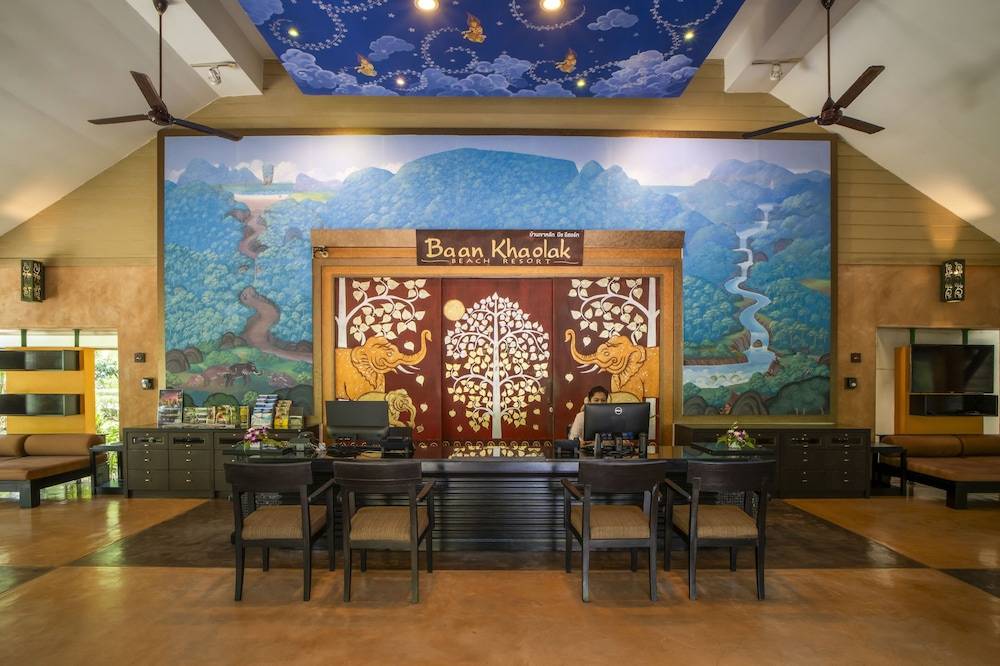 Baan Khaolak Beach Resort 2