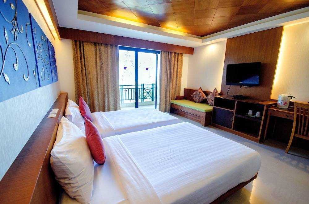 Khaolak Orchid Beach Resort - SHA Extra Plus 2