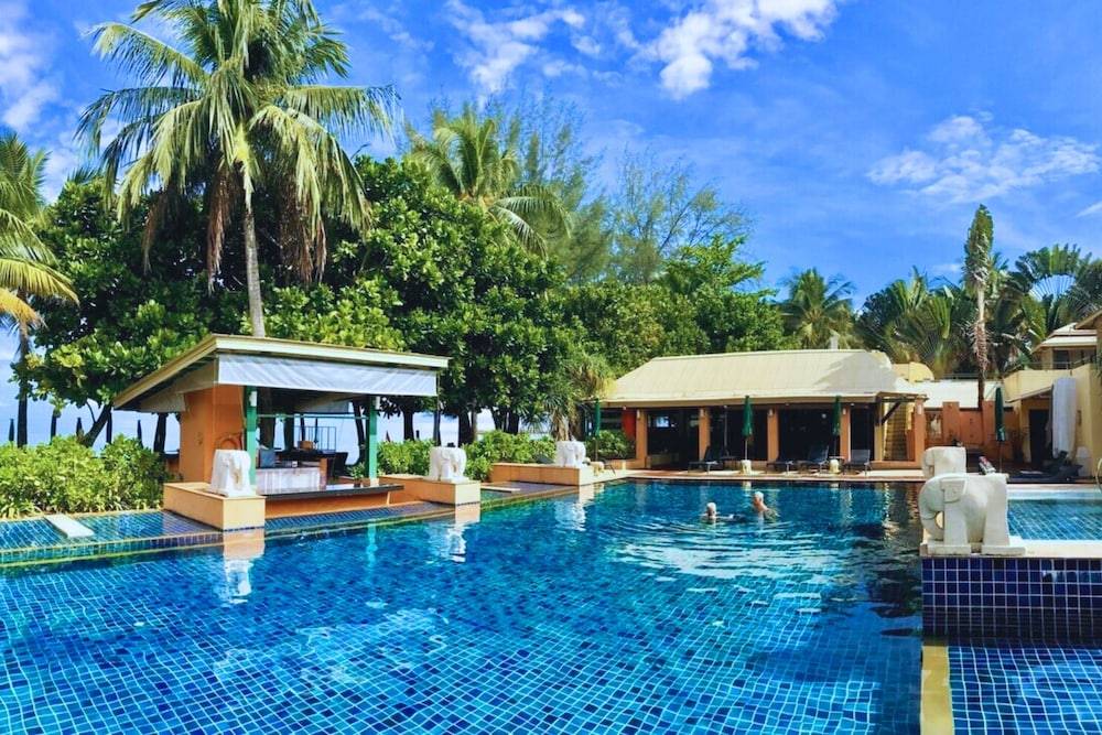 Baan Khaolak Beach Resort 1
