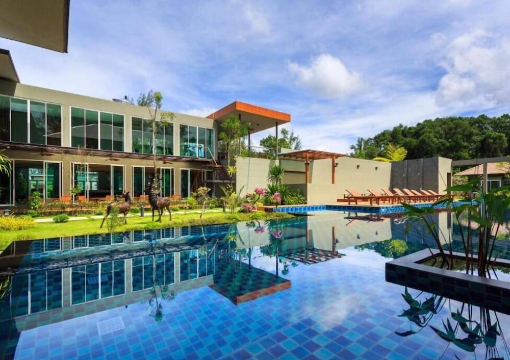 Khaolak Forest Resort 1
