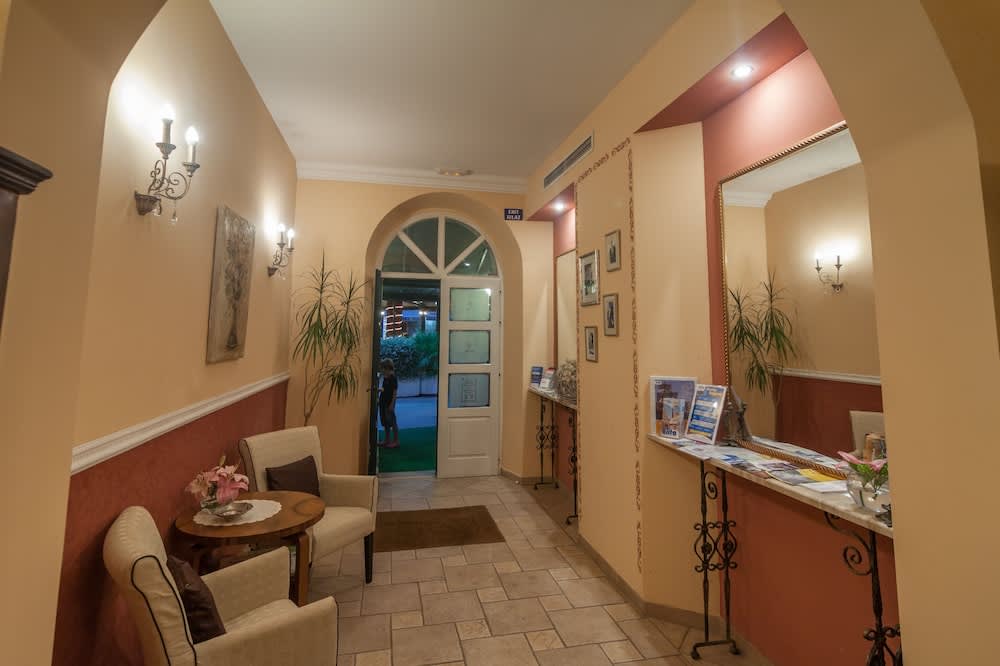 Boutique Hotel Villa Pattiera 2
