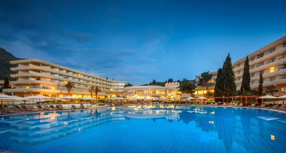 Remisens Hotel Albatros-All inclusive 1
