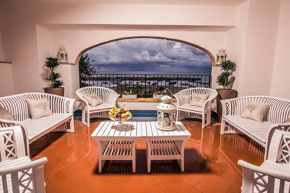 Hotel Tonnara Trabia 1