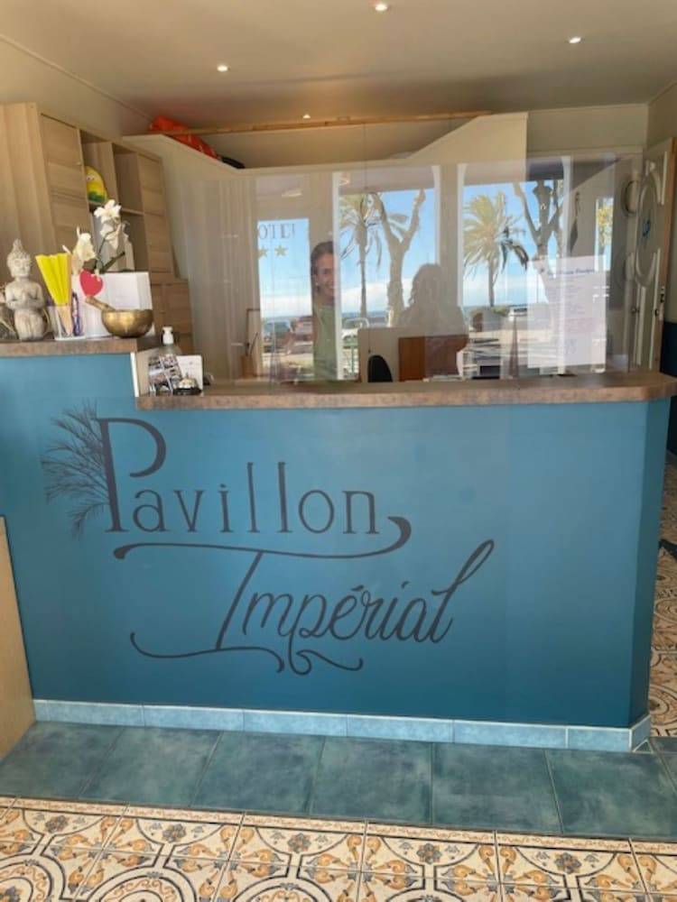 Hotel Pavillon Imperial 2