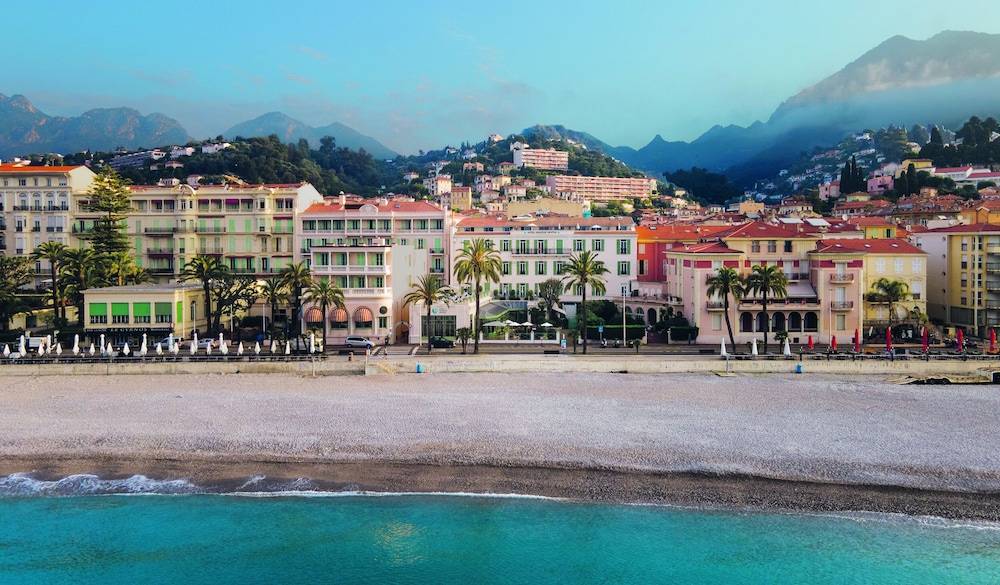 Hôtel Vendôme Menton 1