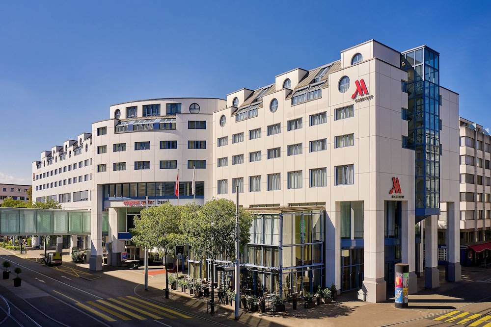 Basel Marriott Hotel 1
